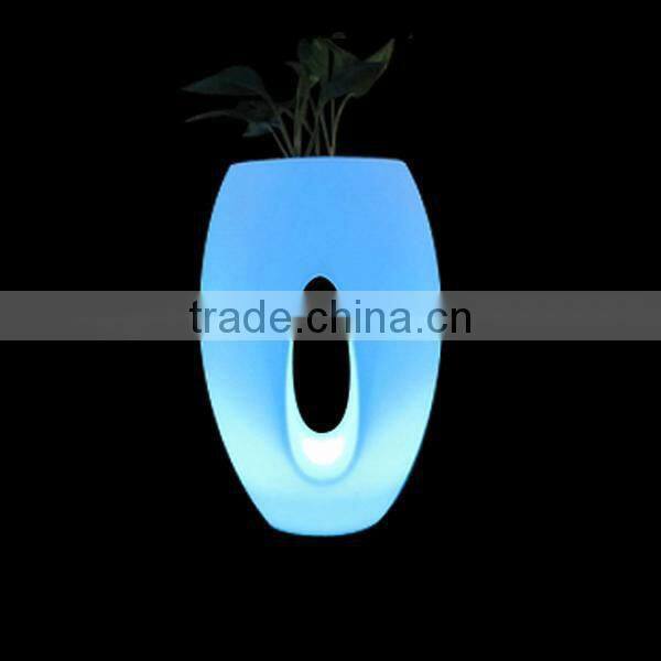 Newly Roto Molding LED Pot LG-4680