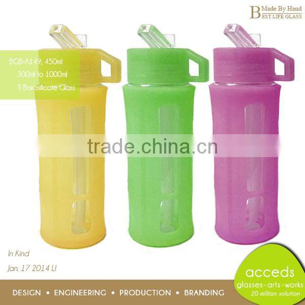 Portable Hot Drinking Glass Bottle Soda Water Maker Products