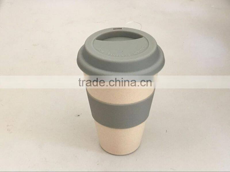 hot selling plant fiber thermo cup