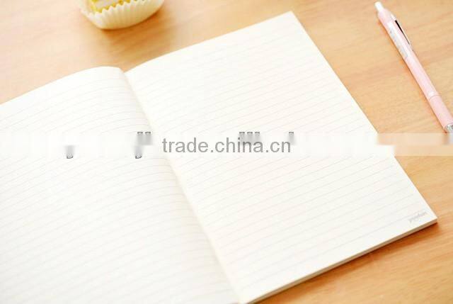 Creative cute notebook