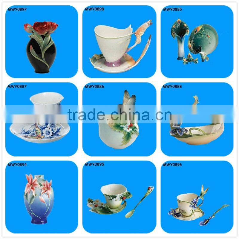 Antique handmade decor Clay Vase for sale