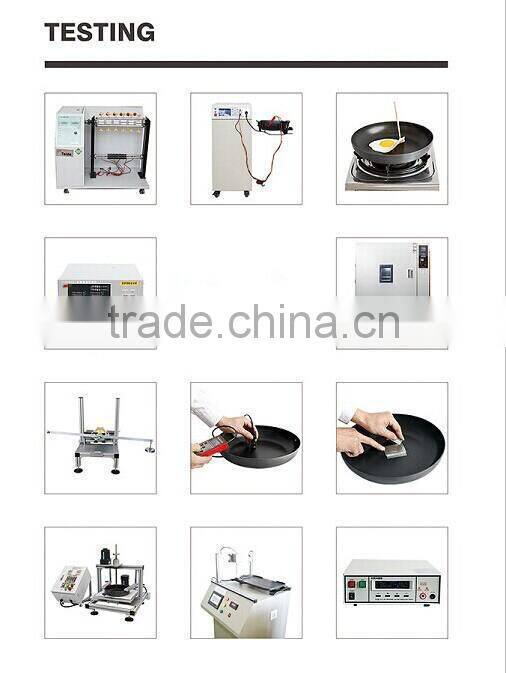 high quality non stick hand pan