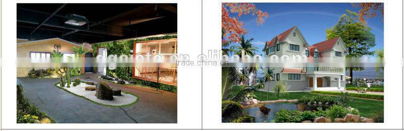 cheap artificial palm tree artificial coconut palm outdoor coconut with road light