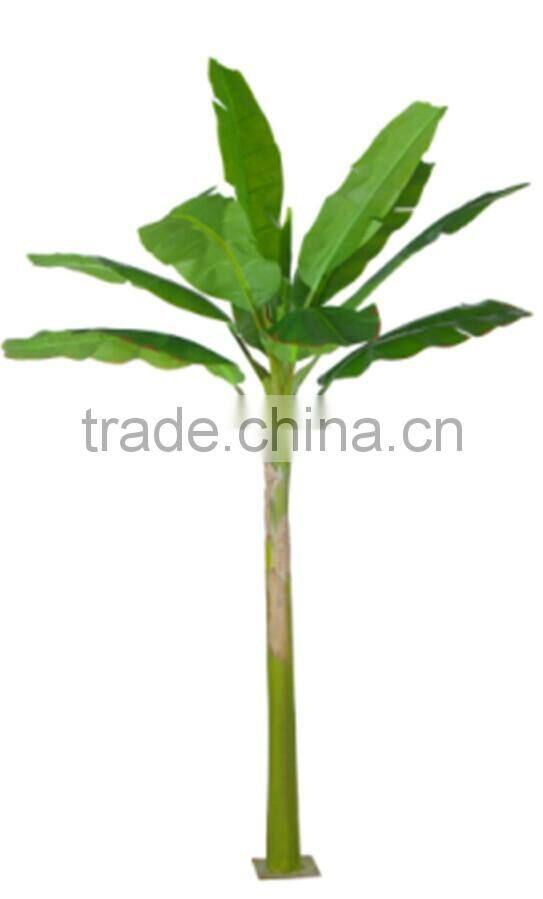 artificial bonsai tree artificial leopard print banana plantain fake trees