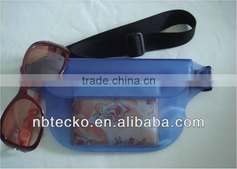 Hot selling waterproof PVC pocket bag
