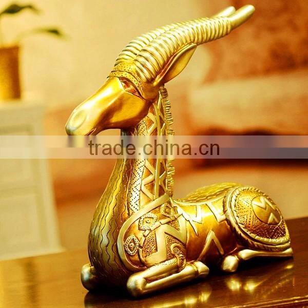 Custom wedding decoration resin LOVE wedding souvenirs 2017