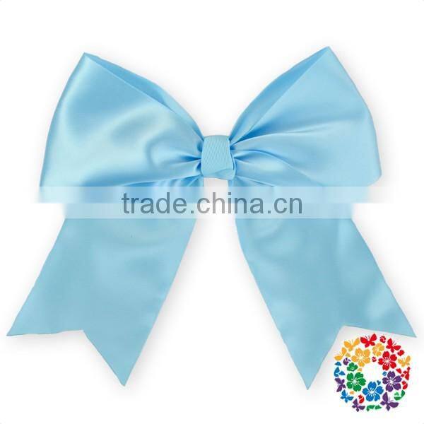 Wholesale Cheap Boutique Satin Ribbon Bowknot Christmas Tree Decorations Bowknot