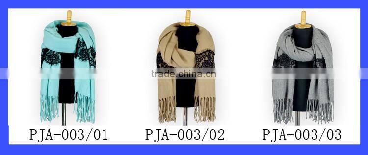 Warm Winter Soft Cotton Scarf Womens Scarf And Shawl 2016