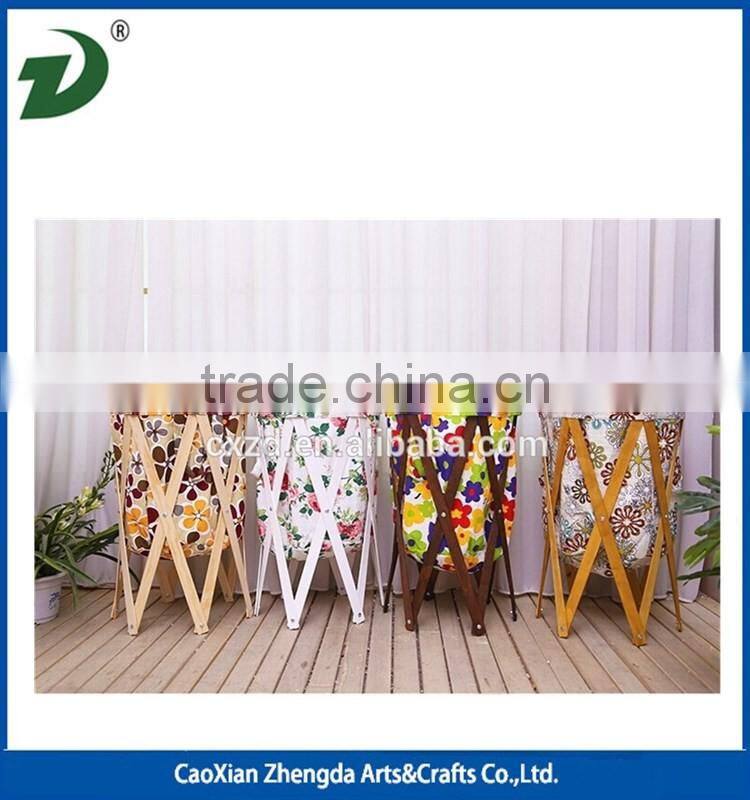 Wholesale foldable laundry hamper storage box