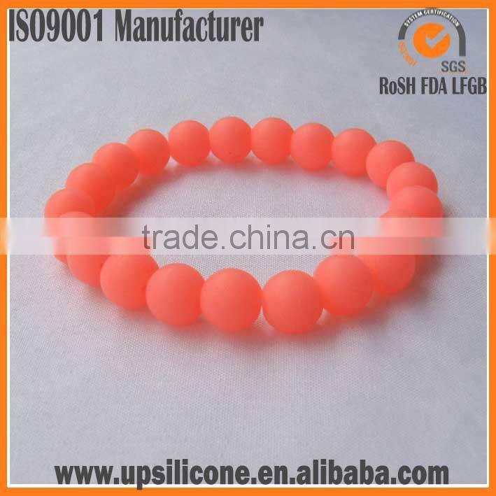 silicone beads