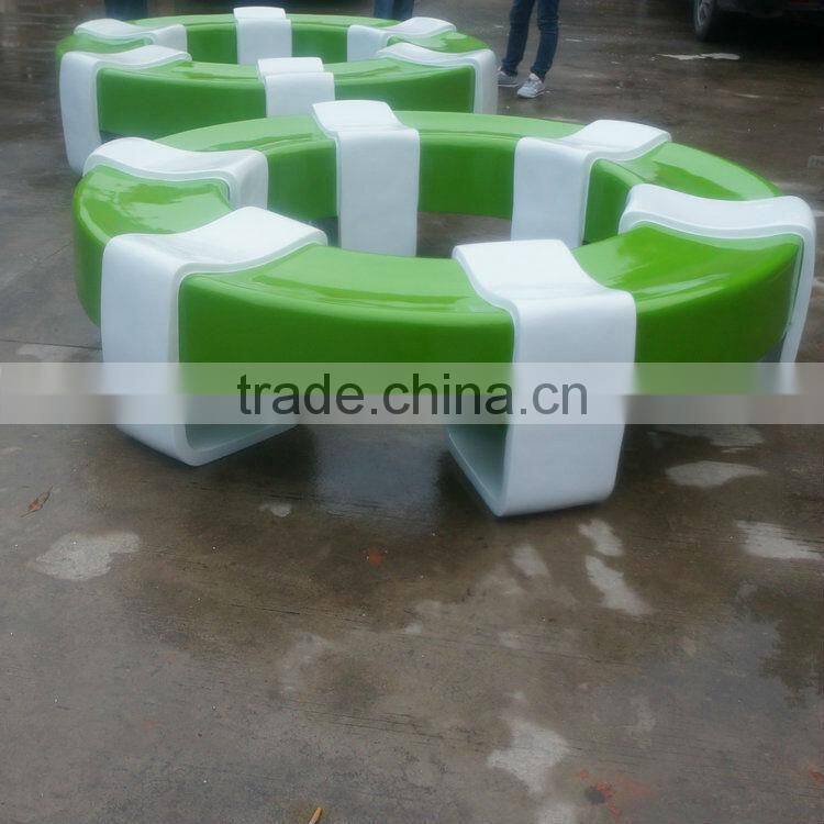 Outdoor leisure chair