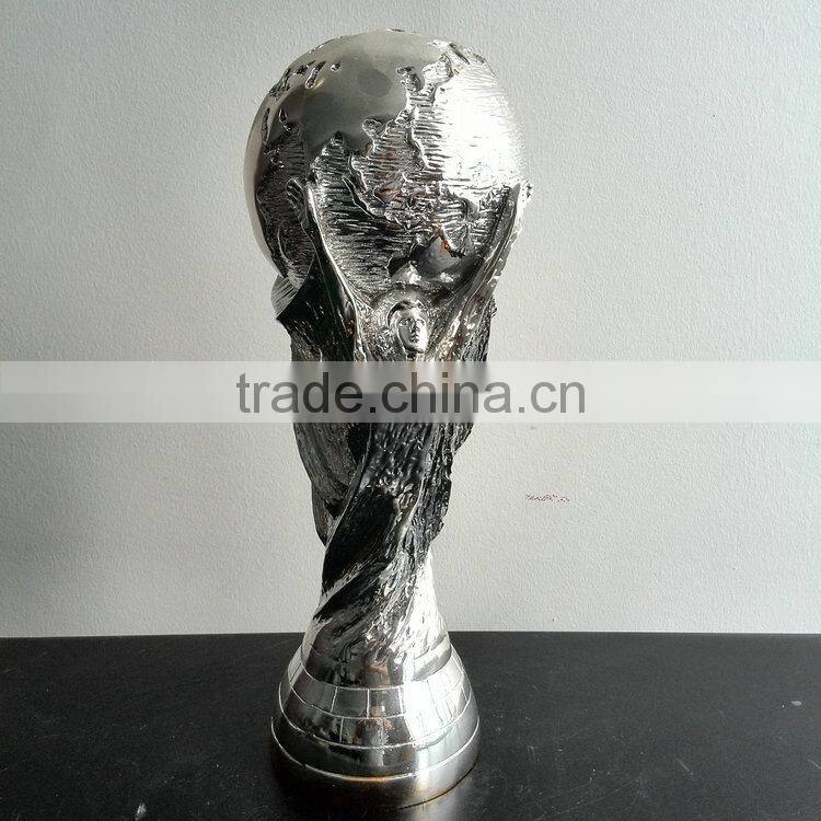 Resin symbol decoration