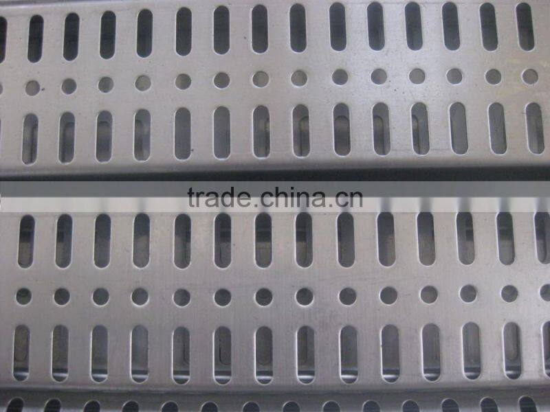 Sheet metal fabrication CNC Metal laser cutting parts