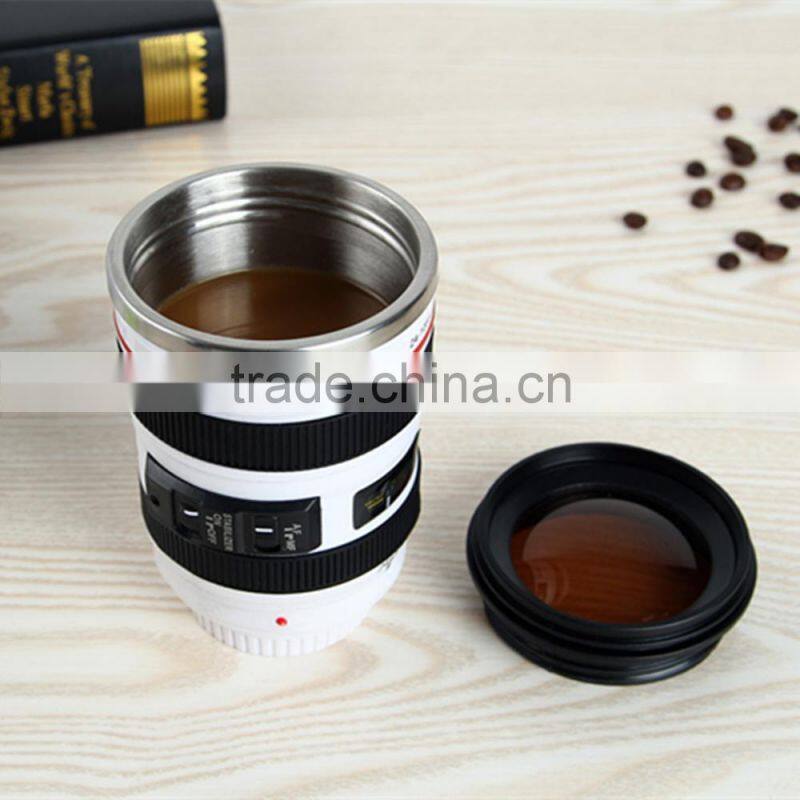 New Products 2017 Travel Mug With Color Box