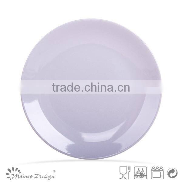 stoneware 8.5" ceramic dish