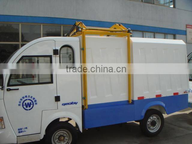 Fiberglass hand lay process gel coat finish GRP Container FRP