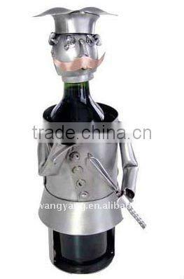good technology fish man style wine rack
