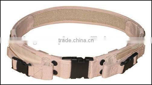 tactical duty belt