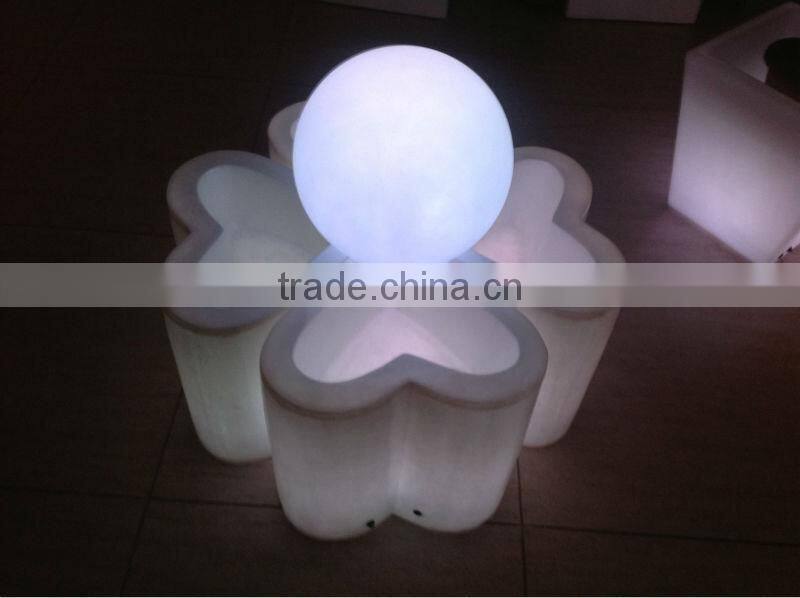 led garden planters good quality for sale