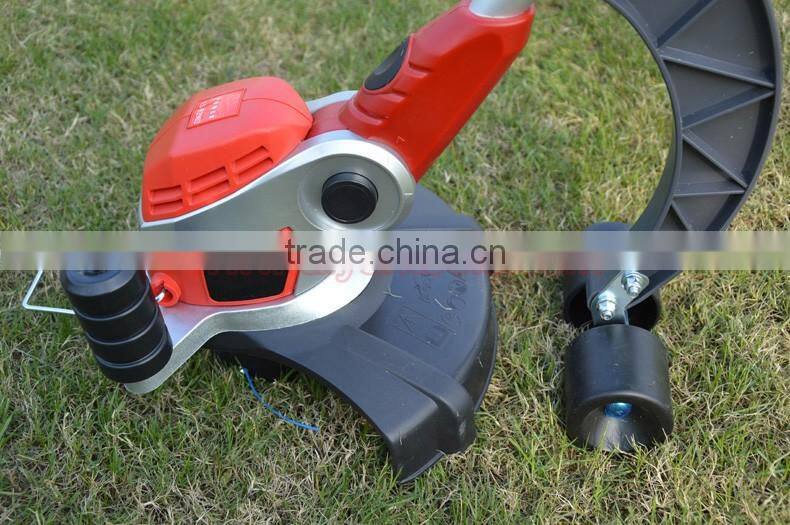 650W lawn mower robot tractor sickle electric power grass cutter disc