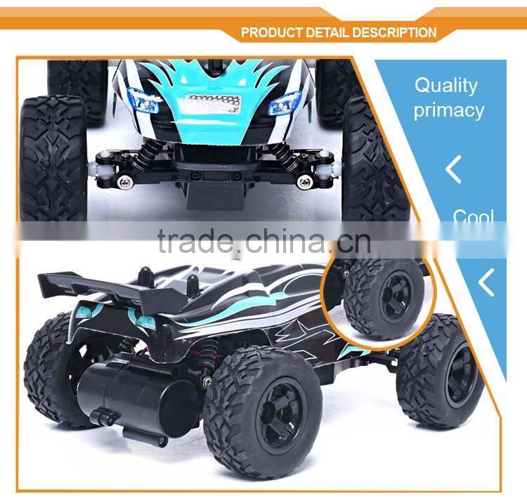 2017 Toy 1:24 Battery Car RC Off-road Buggy Play Free Games Car Racing