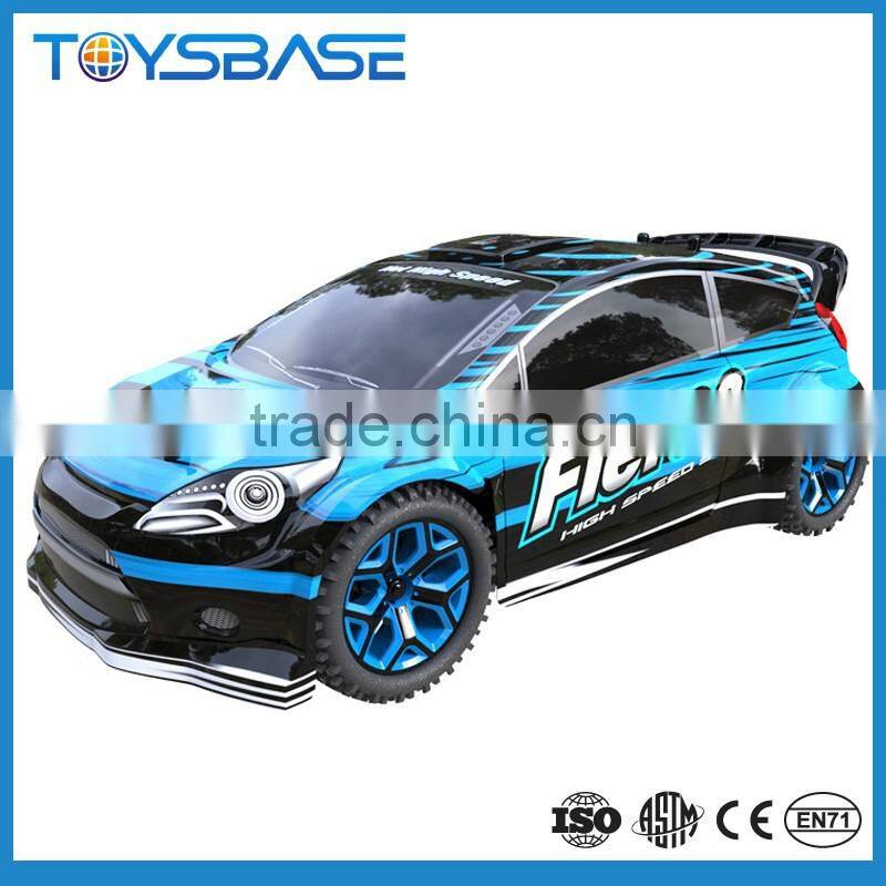 2.4G Remote Control Electric Cars Scale 1:18 High Speed 50km/h RC Car Speed