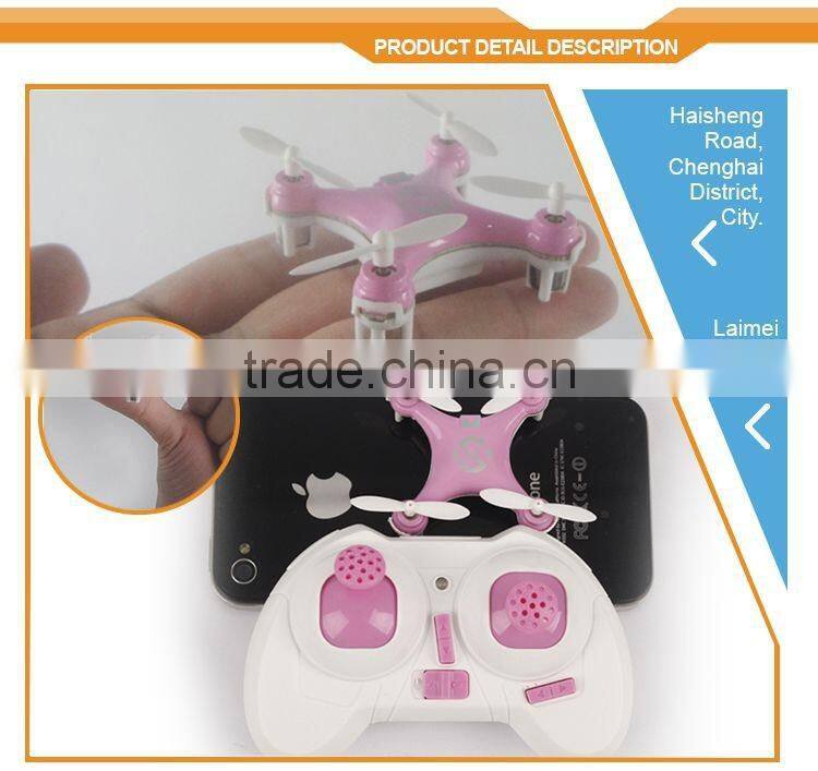 2.4G UFO Aircraft Wholesale Quadcopter Drone, Quadcopter Mini