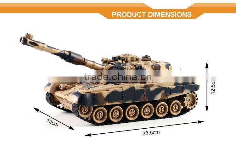 1:28 Battle Tank Military Russian T90 RC Army Tank