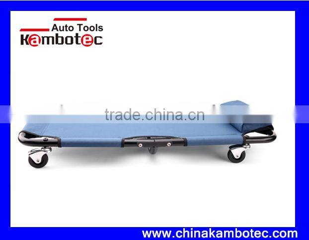 2014 new wholesale auto wheel car creeper steel car creeper