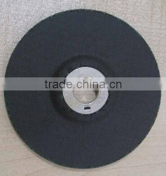 4''100x6x16mmT27-Reinforced Resin DC Grinding &Cutting Wheel