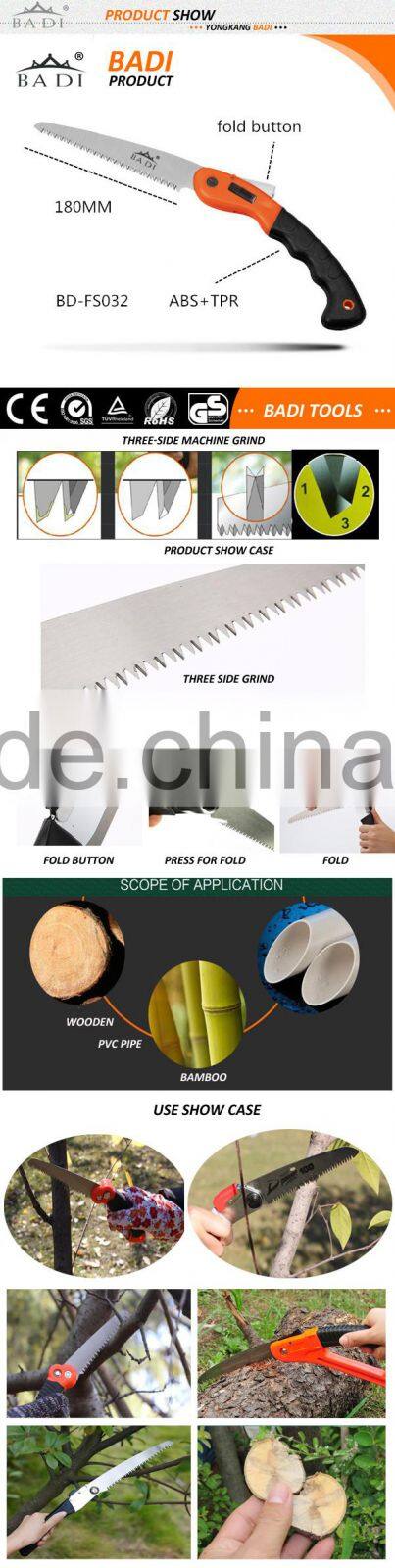 garden pruning saw/hand saw band