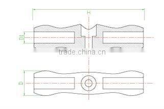 Plastic Grip--Customized plastic injection part