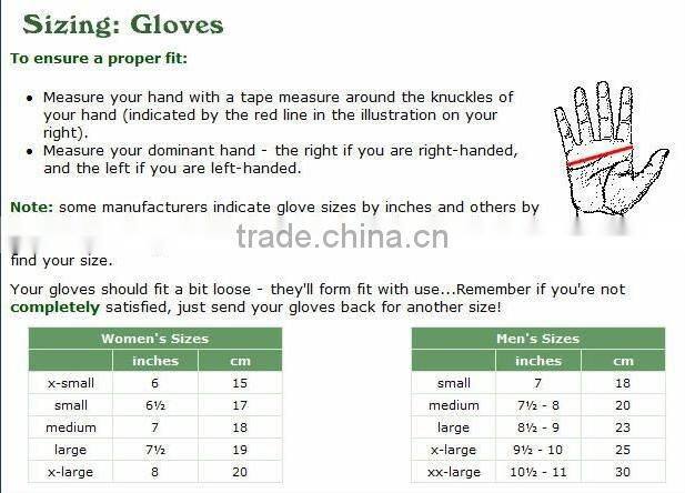 Fitness military tactical gloves with synthetic leatherJRM05