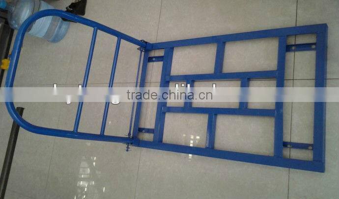 Steel Shelf folded Platform Hand Truck PH100