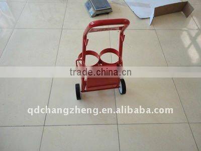 high quality gas cylinder trolley