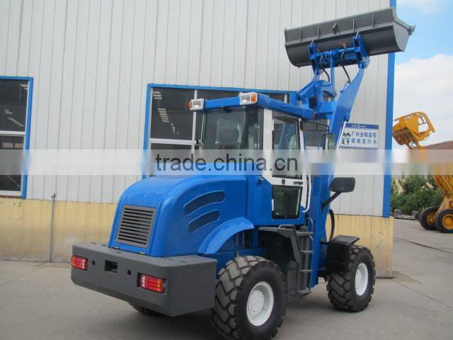 mini weifang wheelloader HZM918 with price