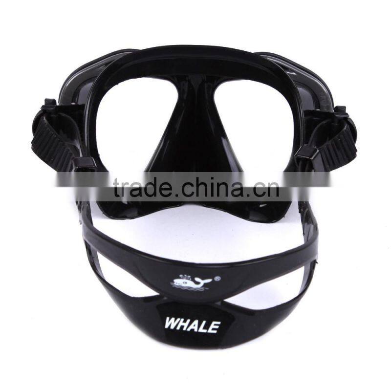 China Factory Scuba Diving Equipment Optics Scuba Diving Mask