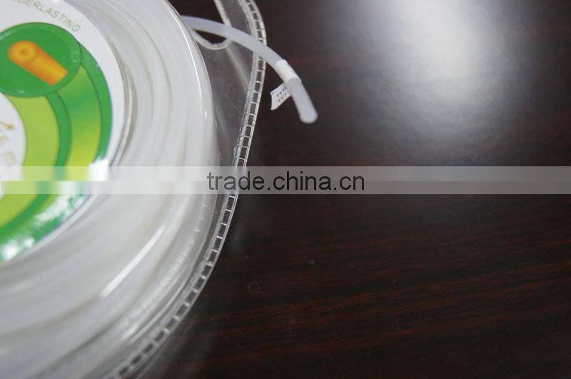 twisted nylon trimmer line