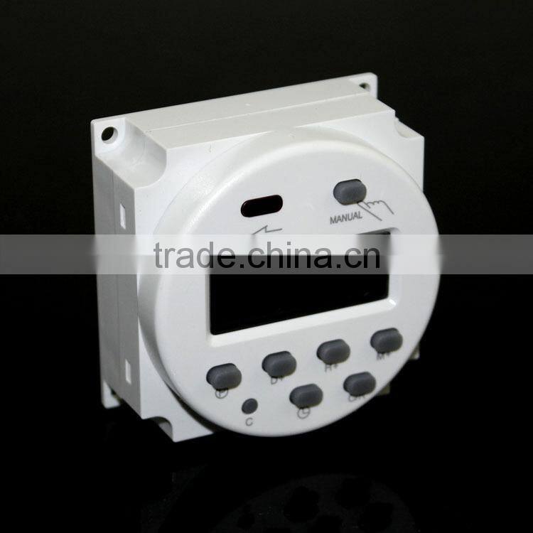 Digital LCD-Power Programmable Timer,air conditioner timer switch