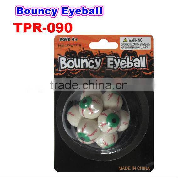 promotion plastic eyeball toys