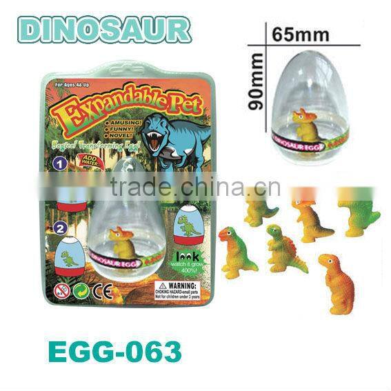 EGG-070-Growing Easter-Egg/Water Soluble Egg