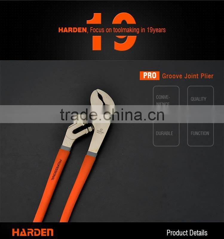 Chrome Vanadium Professional 10" Water Pump Pliers