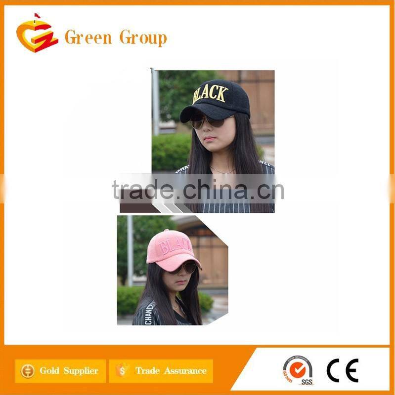 promotional customize golf caps and hats most popular in Janpan