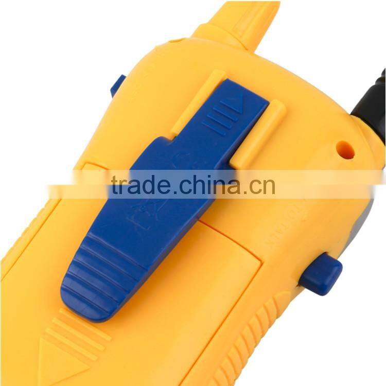 Factory Wholesale 200m Walkie Talkie Toy Walkie Talkie
