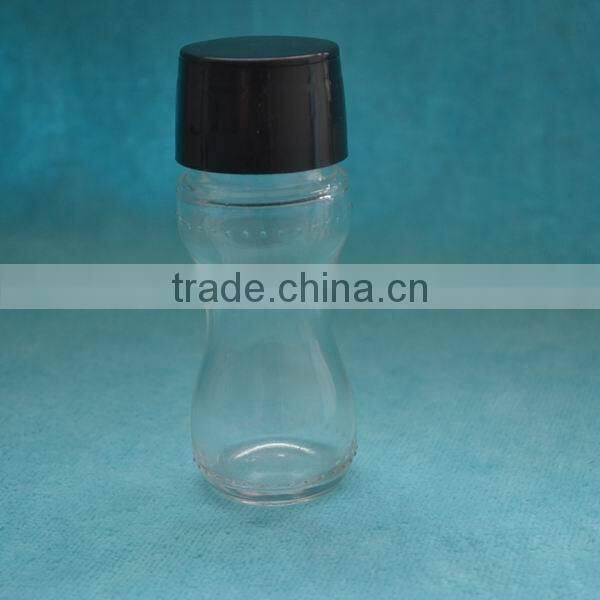 one handed salt & pepper mill