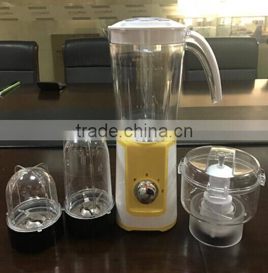 powerful copper motor juicer home food hand blender processor