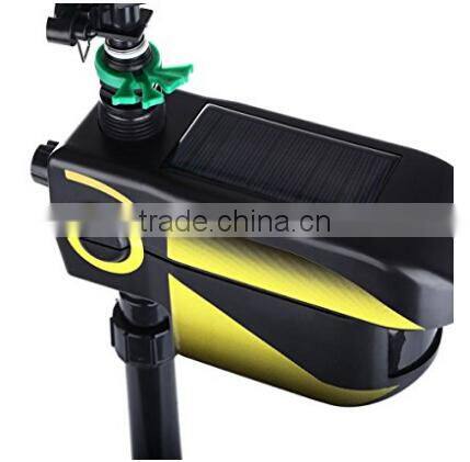 Automatically PIR Detection Solar Repel Animal bird
