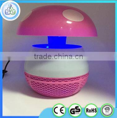 Wholesale plastic rechargeable mosquito killer lamp