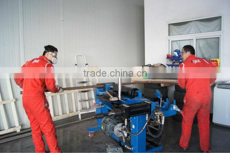 New Multi-function Professional Bending/Expanding Tube/brass Machine
