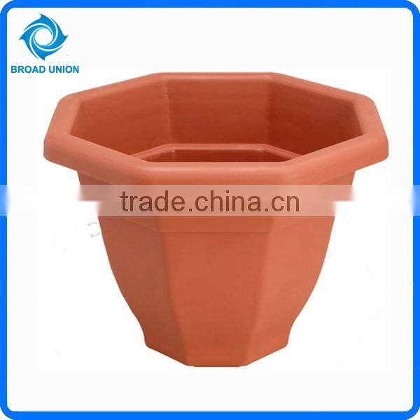 Decorative Flower Pot Plastic Flowerpot